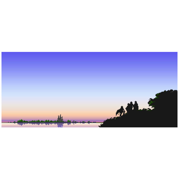 Final Fantasy I-VI Collection Anniversary Edition - Switch - - PNP